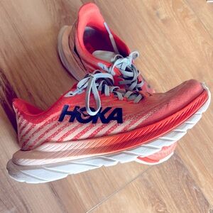 HOKA Women’s Mach 5 Running Shoes Size 8